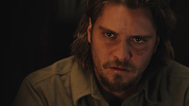 Yellowstone on Stan Luke Grimes as Kayce Dutton