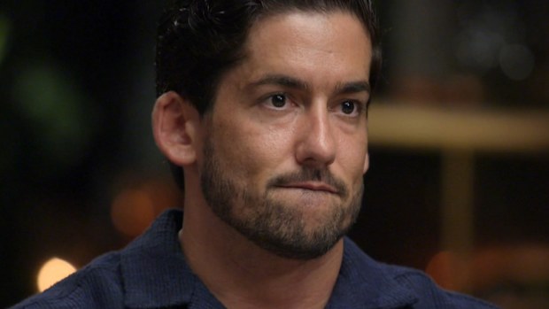 MAFS 2023 Duncan promo