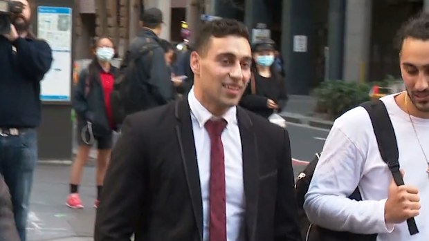 Jon-Bernard Kairouz's claim to fame was revealing the figures hours before former Premier Gladys Berejiklian's press conferences on five occasions last year.