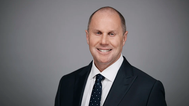 Darren Wick is the Nine network's Director of News and Current Affairs