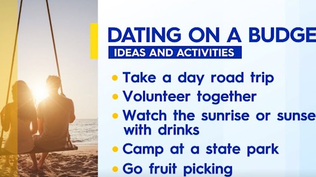 Affordable dating ideas