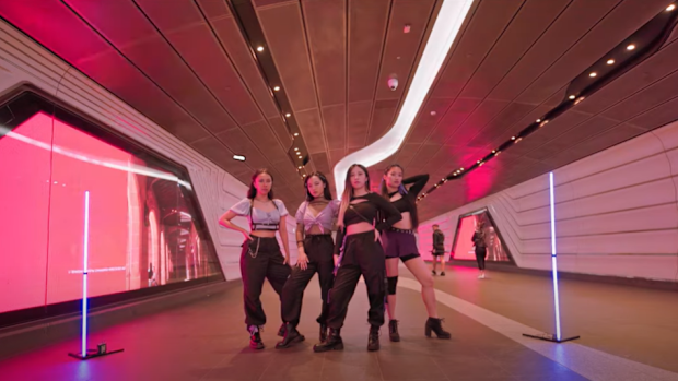 Floraison sydney dance group