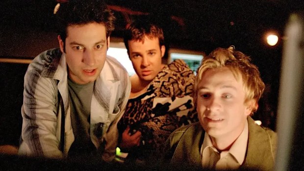 Buffy The Vampire Slayer, Stan, Tom Lenk, Adam Busch, Danny Strong