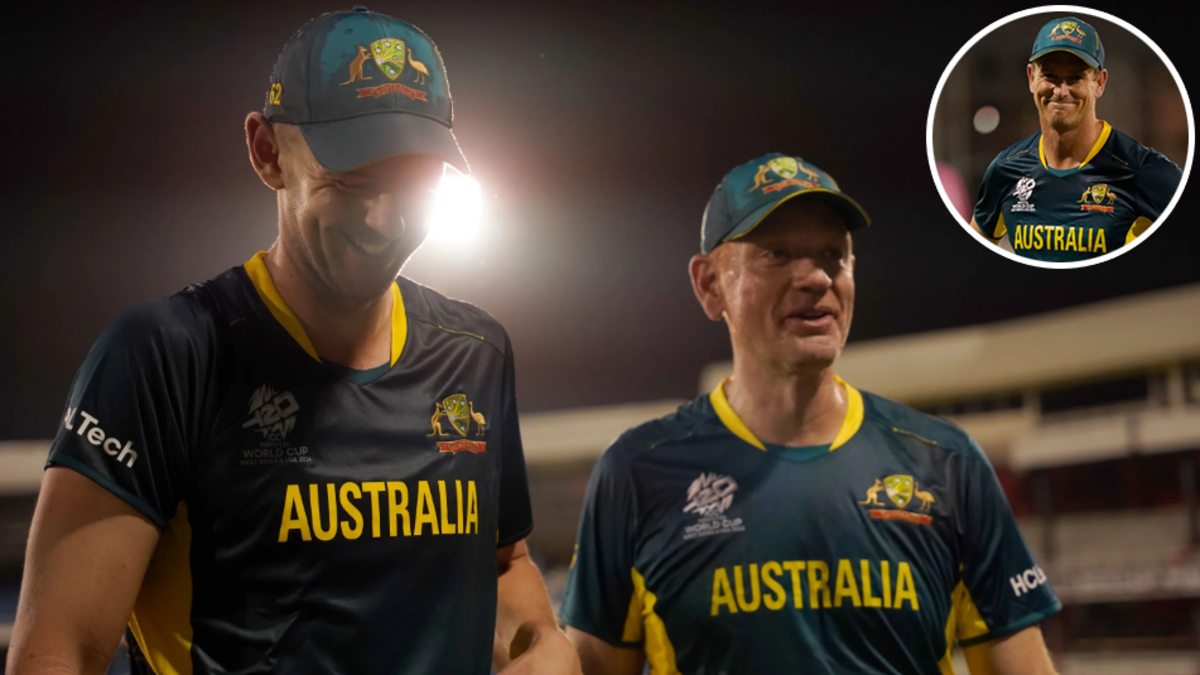 Coach, selector feature in bizarre Aussie warm-up clash