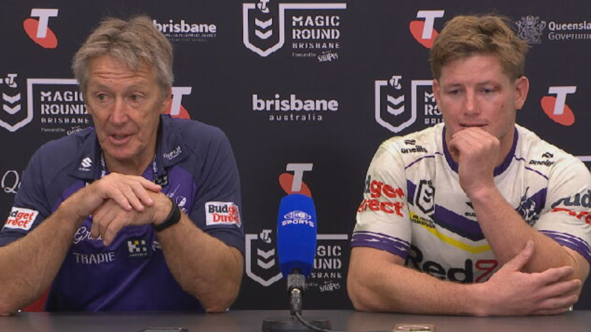 Bellamy's ominous Munster call on eve of Origin