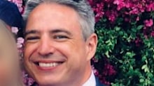 Former Sergeant Simon Luebbers allegedly installed secret surveillance cameras and recorded two females in intimate settings.