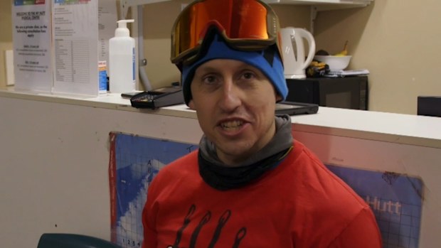 9Now Ski Rescue Down Under