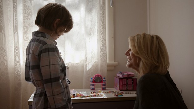 Gardner has seen first hand the incredible support Redkite offers to families.