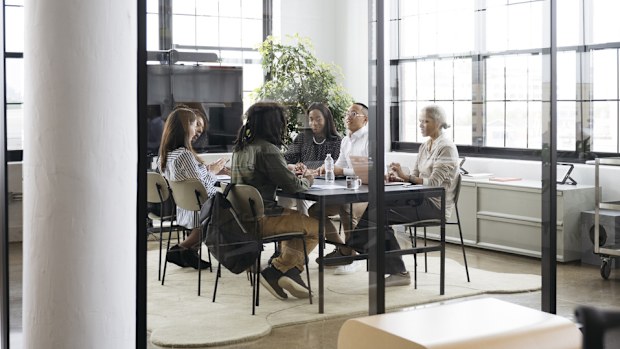 AI could help workers to get more done and free up more of their time.