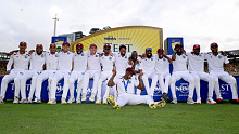 <p>West Indies captain Kraigg Brathwaite has delivered a powerful plea to cricket powerbrokers after his side&#x27;s historical win over Australia. </p><p>The Gabba Test victory was the West Indies&#x27; first in Australia since 1997 but they won&#x27;t play red ball cricket again until July against England. </p><p>Brathwaite believes his side needs to be playing the format more often if they&#x27;re to build on an incredible result. ﻿</p><p>&quot;I﻿ do believe we should be playing more Test cricket more consistently,&quot; he said. </p><p>&quot;Our next Test is July 10﻿ which is a long while away. I believe we have the talent, and it shows the world we&#x27;re going to be competitive and will win Test matches. But we need more cricket.&quot;</p><p>&quot;I always believe the more we play, especially when it&#x27;s close together, you learn as batters and bowlers so this is a message for whoever it may be that we need more Test cricket.&quot;</p>