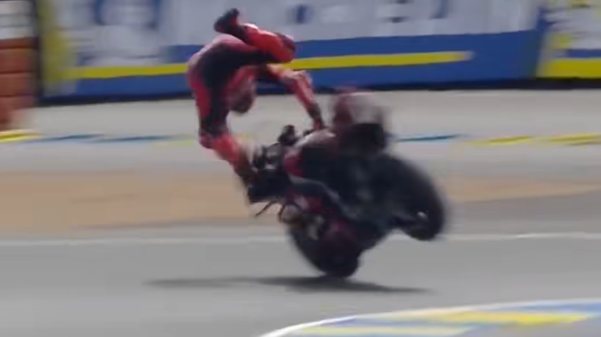 MotoGP News 2026: Marc Marquez crash video, surgery, out of Catalan ...