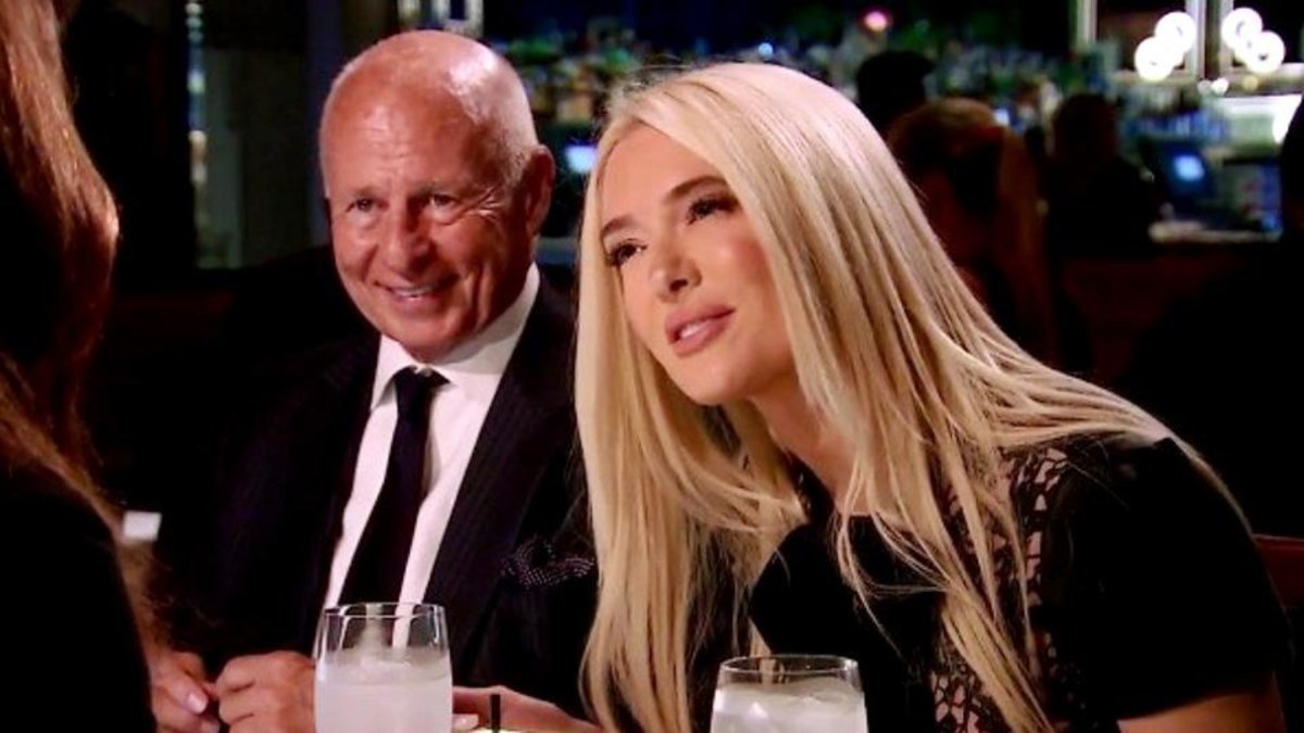 Reality star Erika Girardi's estranged husband Tom Girardi diagnosed ...