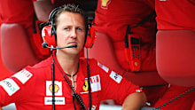 Schumacher had the accident in 2013.
