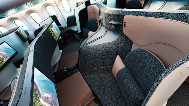 Sofab business seat