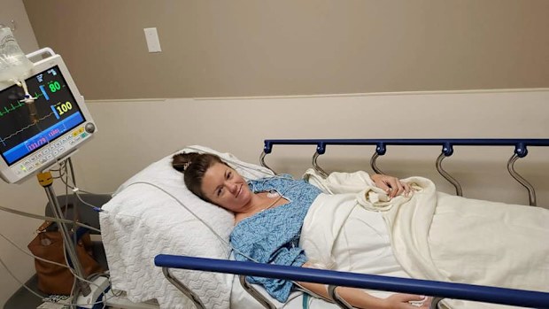 Woman swallows engagement ring in her sleep, needs surgery
