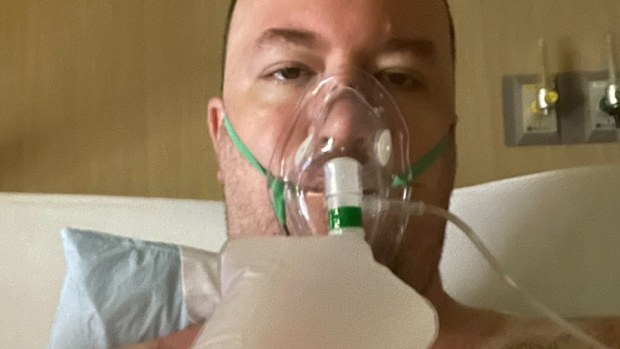 Fiance COVID death hospital treatment