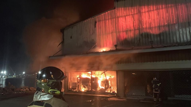 New Caledonia has announced a mass security mobilisation and a curfew for residents tonight after a protest turned into a violent riot in the country's capital overnight.