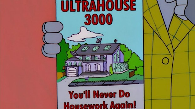 The Simpsons