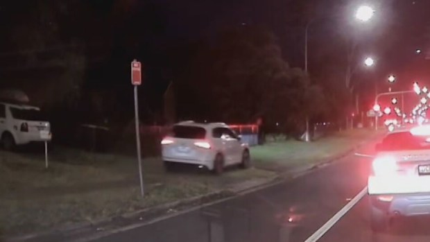 Doonside: Two teenagers charged after alleged joyride through four ...