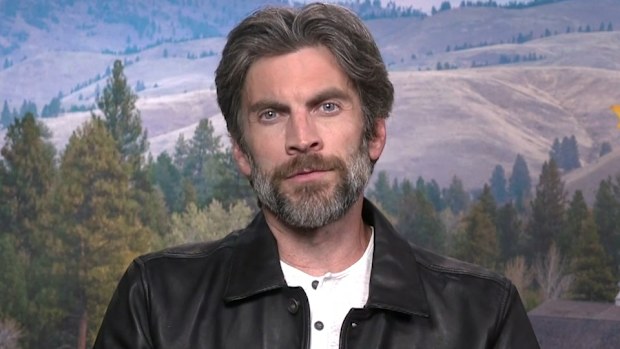 Yellowstone Wes Bentley on Today