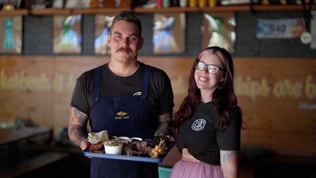 My Way 2024, Blue Bird Kitchen & Smokehouse
