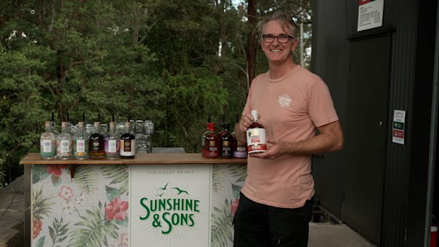 Sunshine & Sons, Matt Hobson, My Way 2024