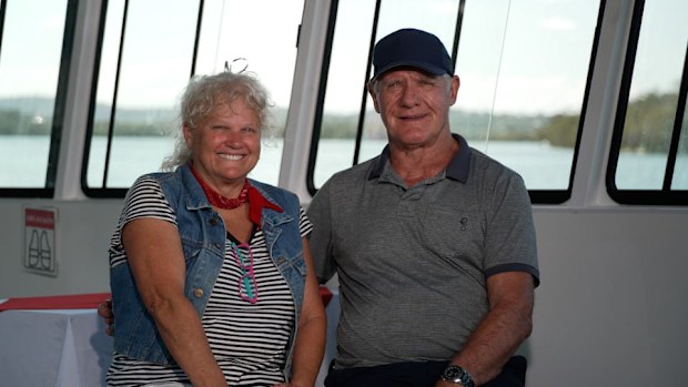 Cruise Maroochy, Kate Poynton,  Dennis Poynton, My Way 2024