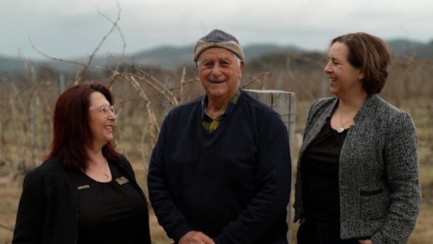 My Way 2024, Ballandean Estate Wines