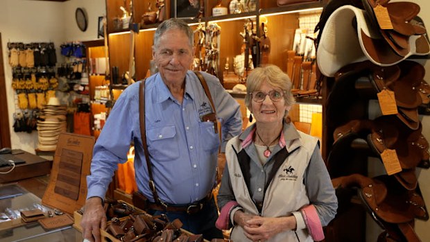 My Way 2024, Lyle Kent, Helen Kent