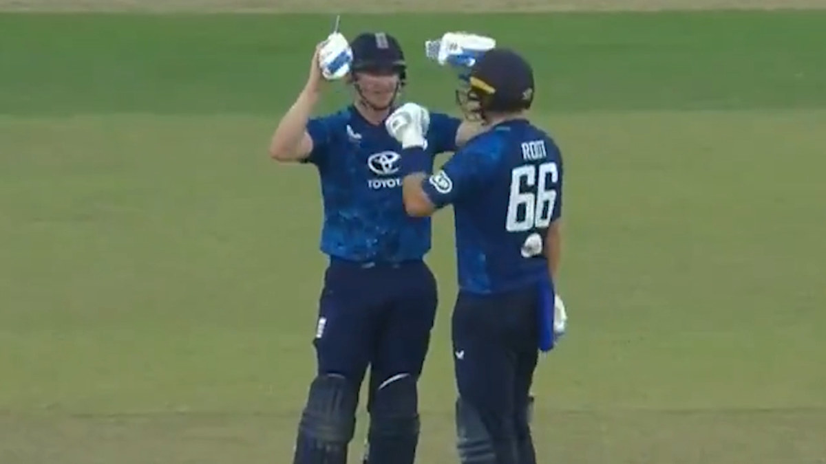 Cricketnieuws 2026, WWE-bier Harry Brook-vieringen na eeuw verdedigd door Joe Root, Engeland versus Sri Lanka