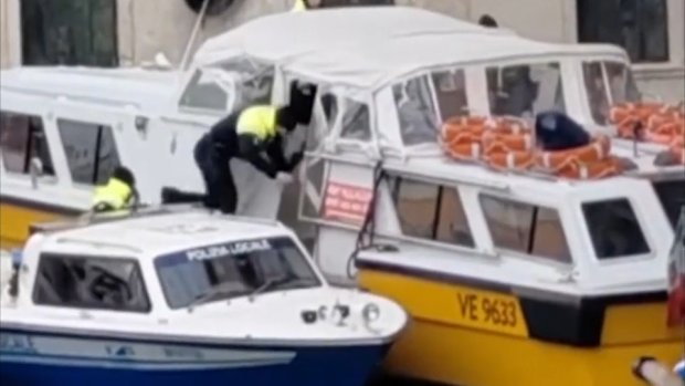 The President of the company who ran the vessel insisted the age of the ferry was not a factor.