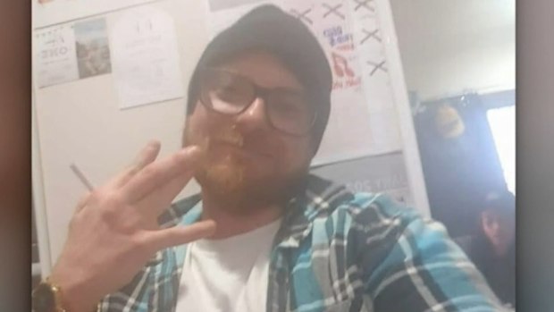 Matthew De Campo represented himself in court, where he was refused bail.