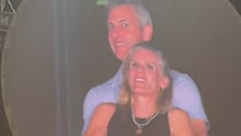 The husband of Kristin Cabot, the HR executive involved in the 'kiss cam' Coldplay concert saga, has released a statement.