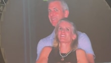 The woman at the centre of the Coldplay 'kiss cam' scandal has broken her silence.