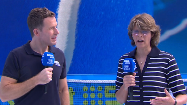 Chris Stubbs e Sam Smith al Grand Slam Daily.