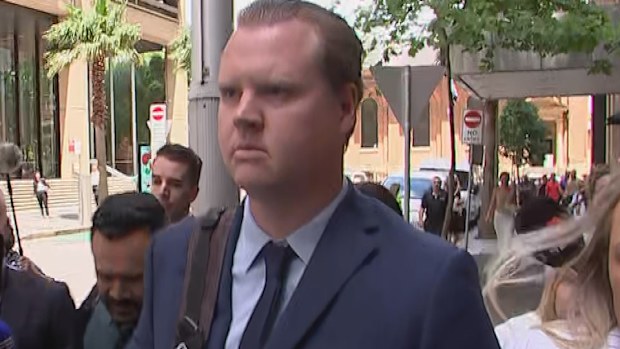 Senior Constable Kristian James Samuel White guilty verdict