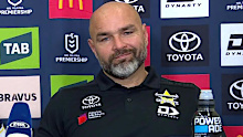 Todd Payten when asked about set restarts.