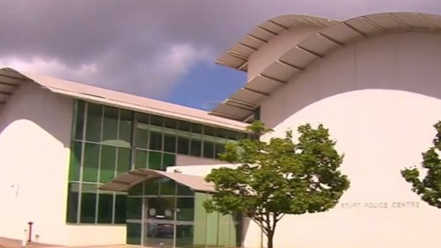 Sturt Police Centre. (9NEWS)