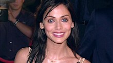 Imbruglia rose to fame on Neighbours and soon launched a singing career. Pictured in 2002. 