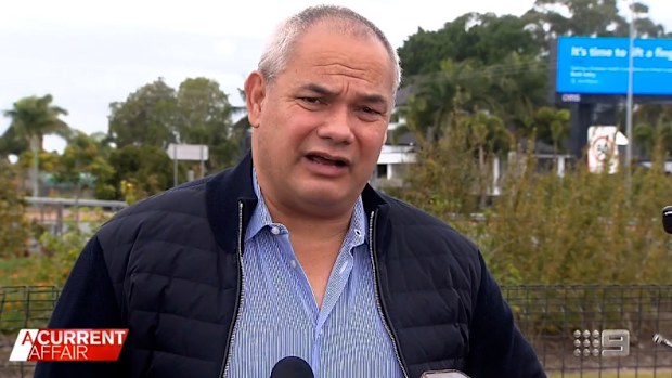 Gold Coast Mayor Tom Tate says the area shouldn't be in lockdown.