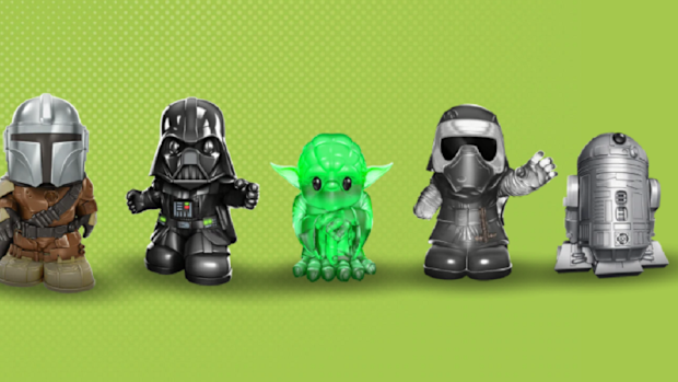Disney Ooshies have proved more popular than expected.