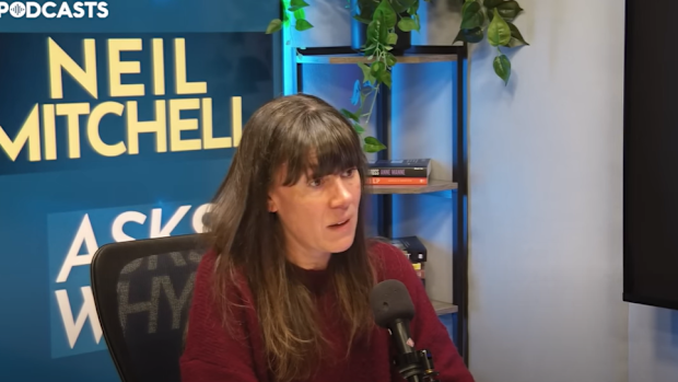 Kate Reid speaks to Neil Mitchell.