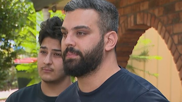 Turkan Alagoz said her husband Sonmez Alagoz grounded her in life, but now she is grieving the loss of her husband. 