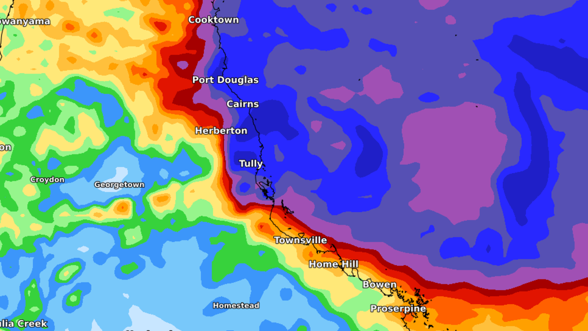 Weather forecast Australia: East coast bracing for more rain with up to ...