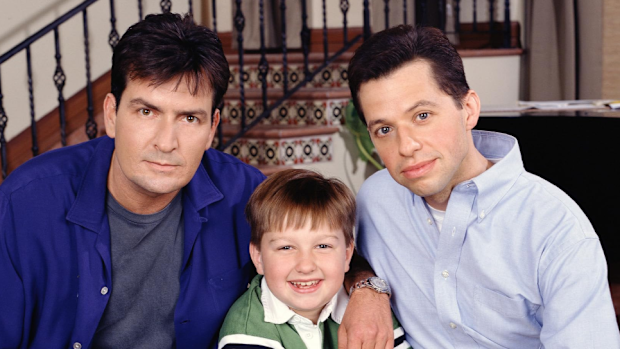 Two and a Half Men star Jon Cryer has revealed his co-star Charlie Sheen made double his salary in their hit sitcom. 