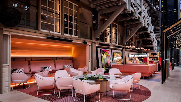 Ovolo Hotel