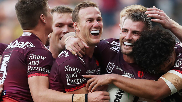 Kieran Foran