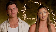 Seb and Abby became the eighth and ninth Islanders to be Dumped from the Villa. 