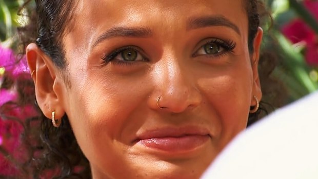 Kale and Tara Declaration of Love - love island Australia 2023 grand finale