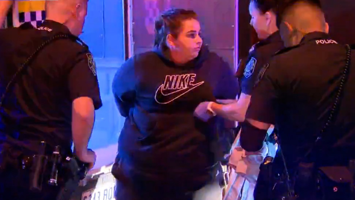 Adelaide woman charged after police chase in stolen car | Nine.com.au